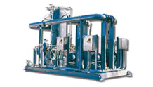 Ammonia FLow Control Package