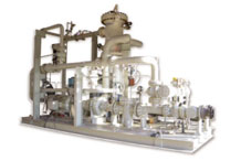 Production Sand Removal Package
