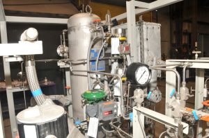 nitrogen generation system