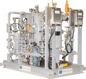 modular process skid manufacturers