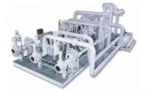 custody transfer metering skid