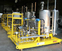 chemical injection feeds systems in upstream oil and gas