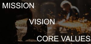 IFS mission, vision, and core values