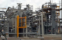 fuel gas conditioning for mistream O&G