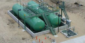 truck/railcar unloading equipment
