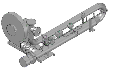 ammonia flow control