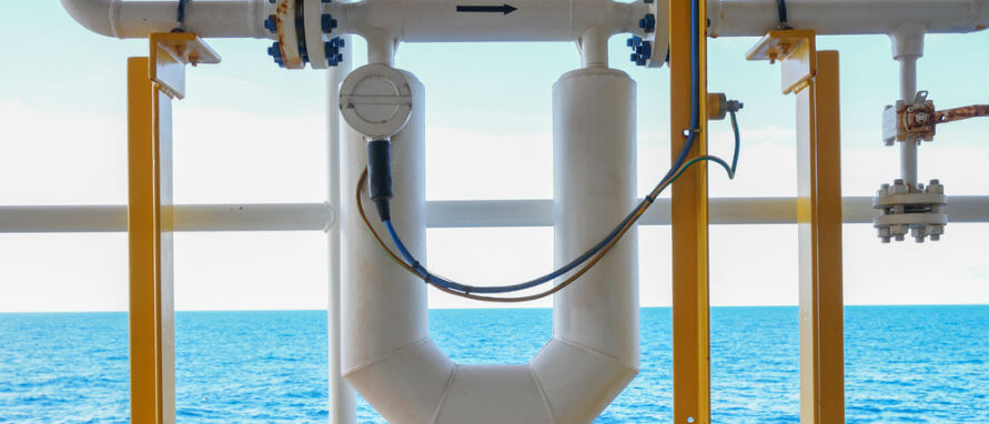 Coriolis mass flow meter