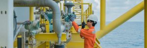 Coriolis meter oil and gas measurement