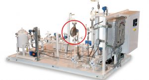 crude oil flow measurement