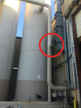 crude oil flow measurement insertion