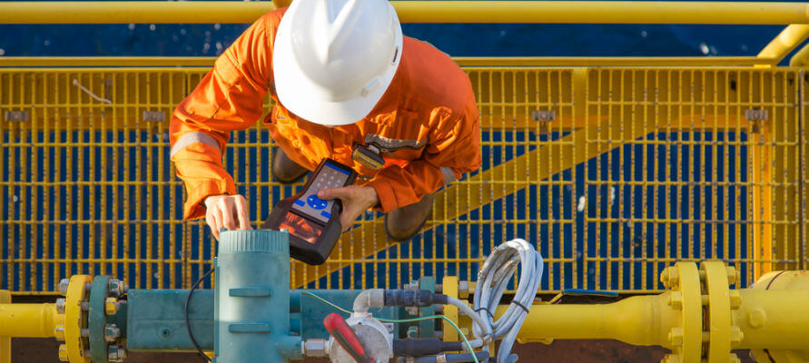 flow meters used in petroleum industries