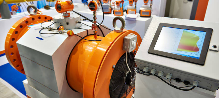 ultrasonic natural gas flow meter