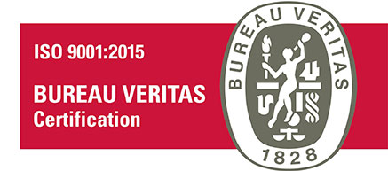 ISO 9001:2015 Certification
