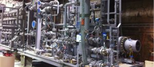 natural gas dehydration methods