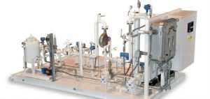 midstream oil and gas industry