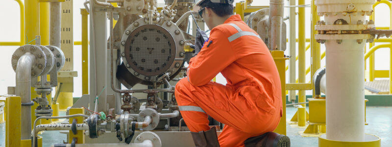 how to calculate NPSH for a pump