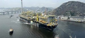floating production storage and offloading