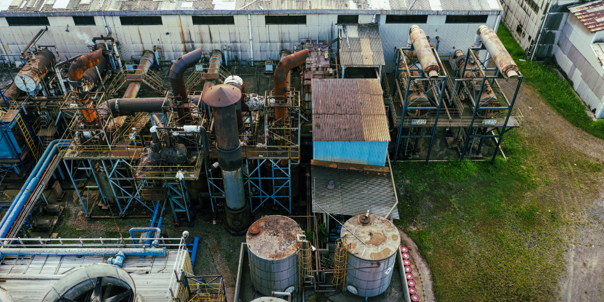 Chemical Metering System