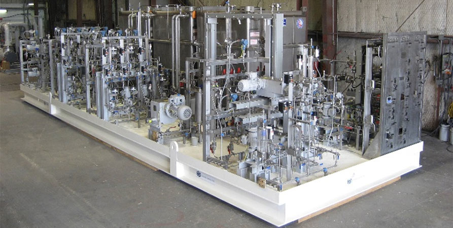 Chemical Metering System IFS