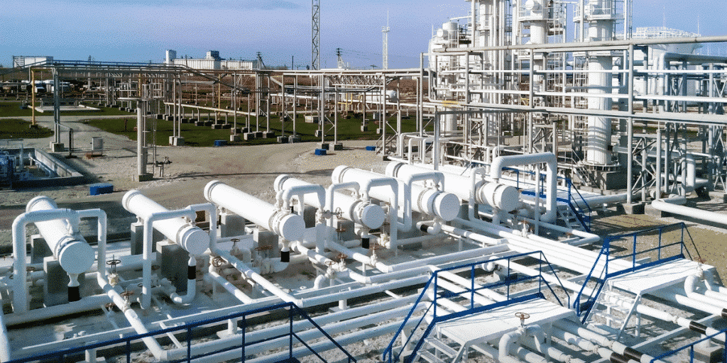 hot oil heating systems