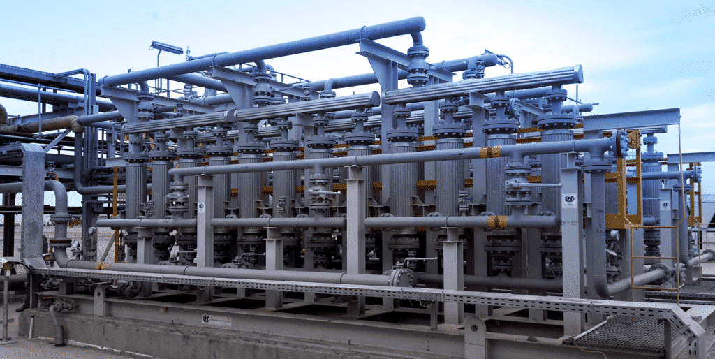 Packaged Skid Fabricator