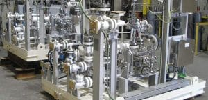 Seal Gas Conditioning Skid IFS